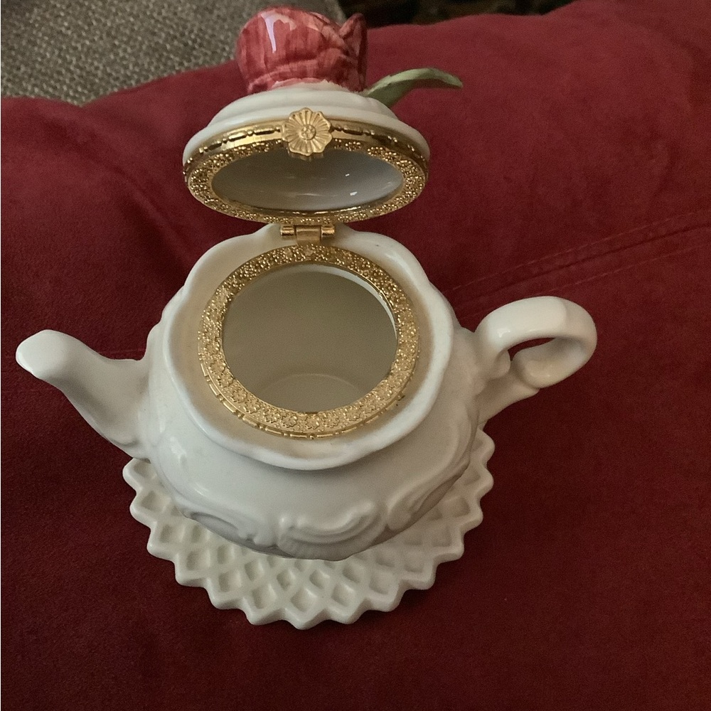 Trinket box… - Picture 2 of 3